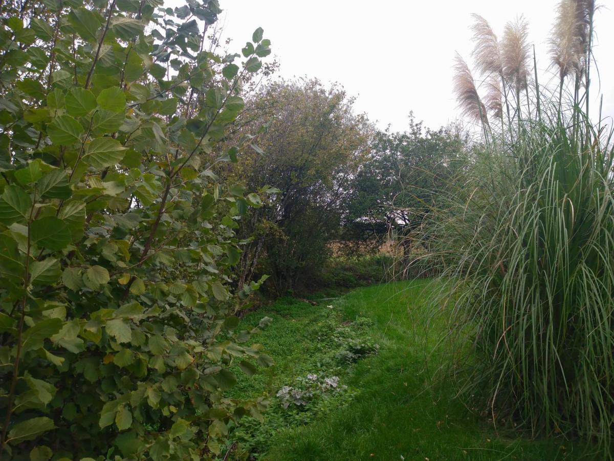 Gite De La Basse Roche Souge  Luaran gambar